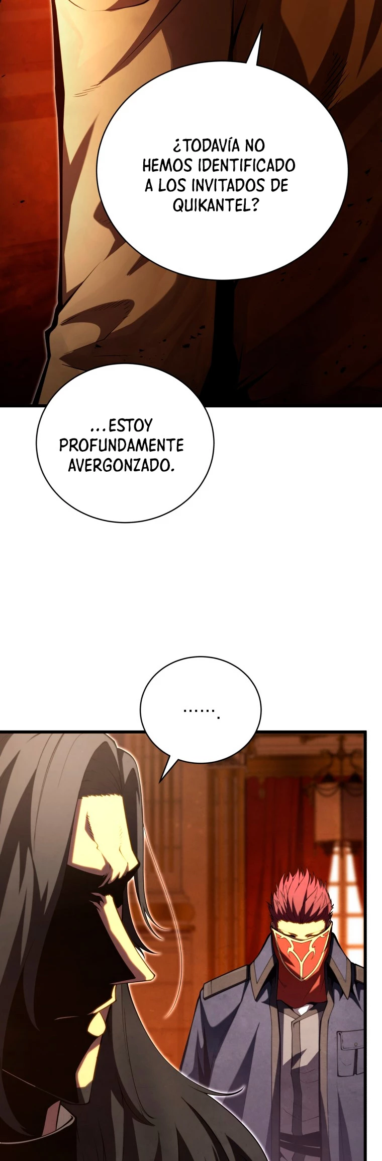 El hijo menor del maestro de la espada capítulo 57 página 30