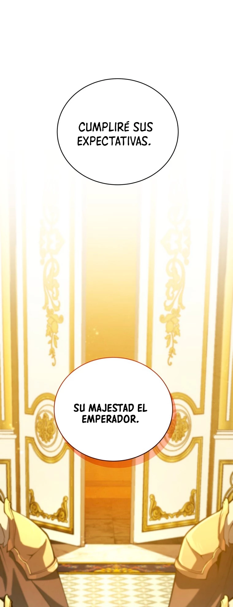 El hijo menor del maestro de la espada capítulo 57 página 35