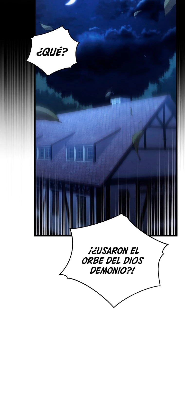 El hijo menor del maestro de la espada capítulo 57 página 38