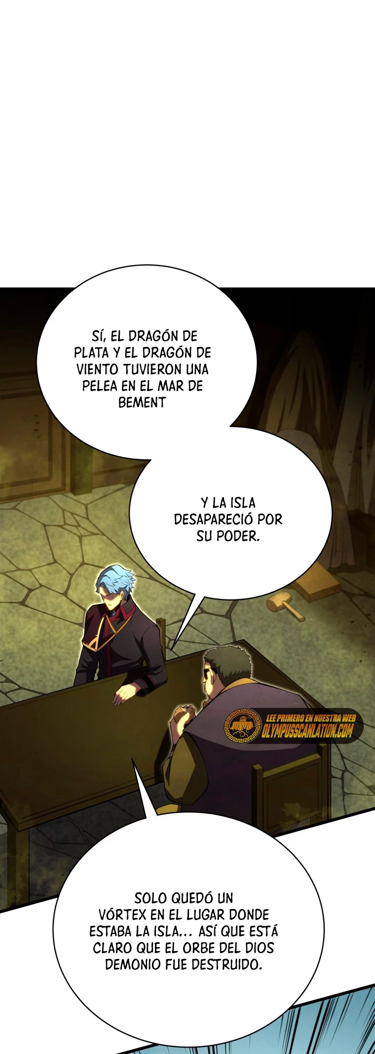 El hijo menor del maestro de la espada capítulo 57 página 39