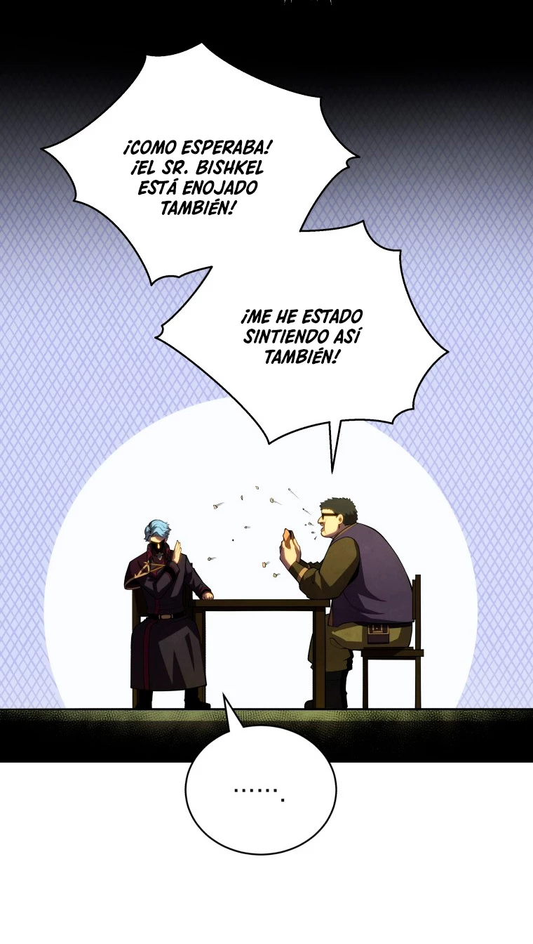 El hijo menor del maestro de la espada capítulo 57 página 42