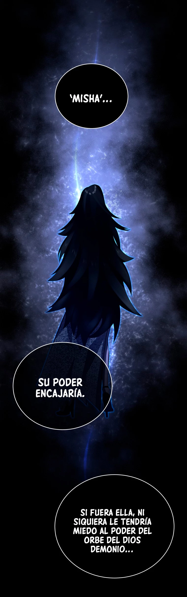 El hijo menor del maestro de la espada capítulo 57 página 52