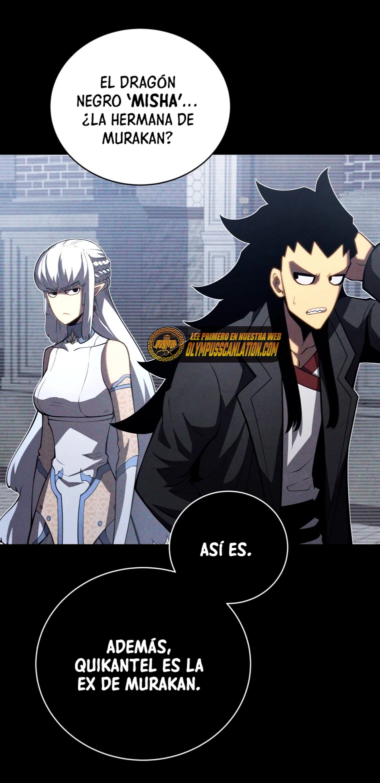 El hijo menor del maestro de la espada capítulo 57 página 53