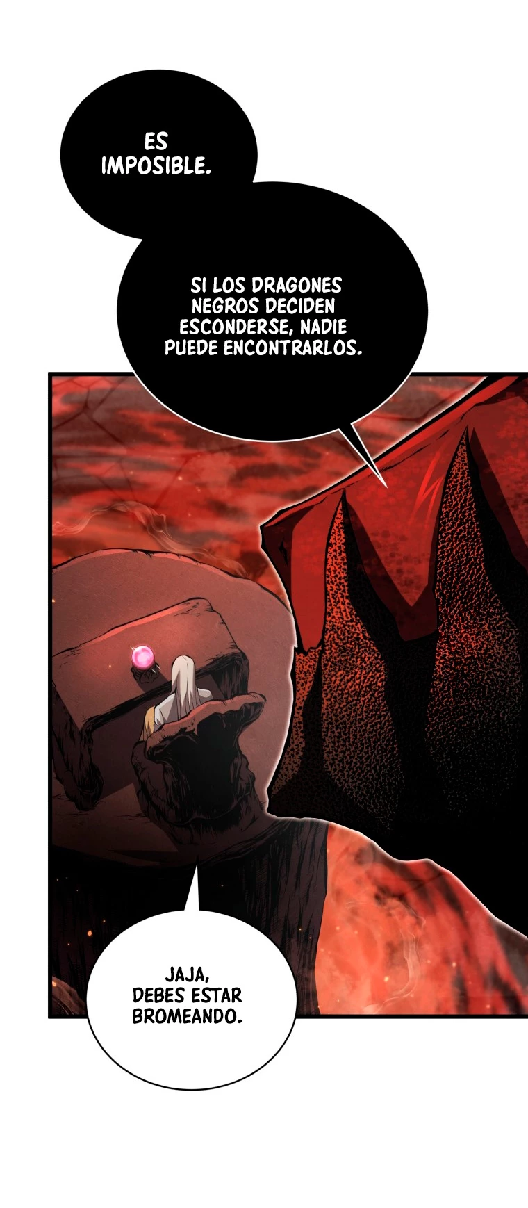 El hijo menor del maestro de la espada capítulo 57 página 56