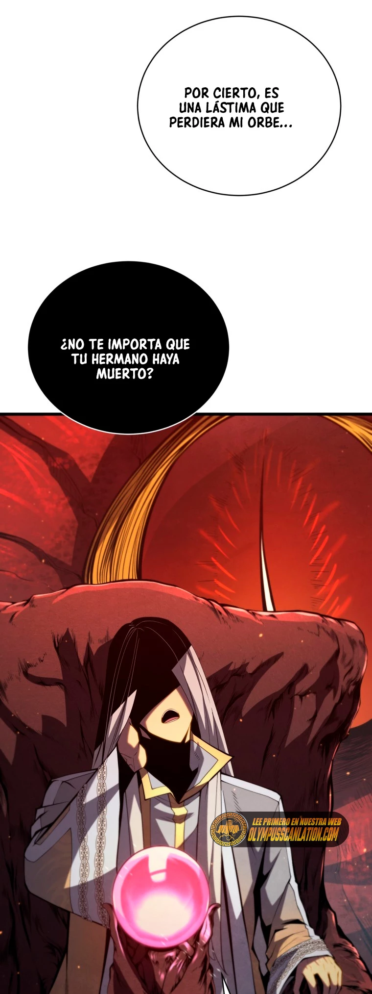 El hijo menor del maestro de la espada capítulo 57 página 57