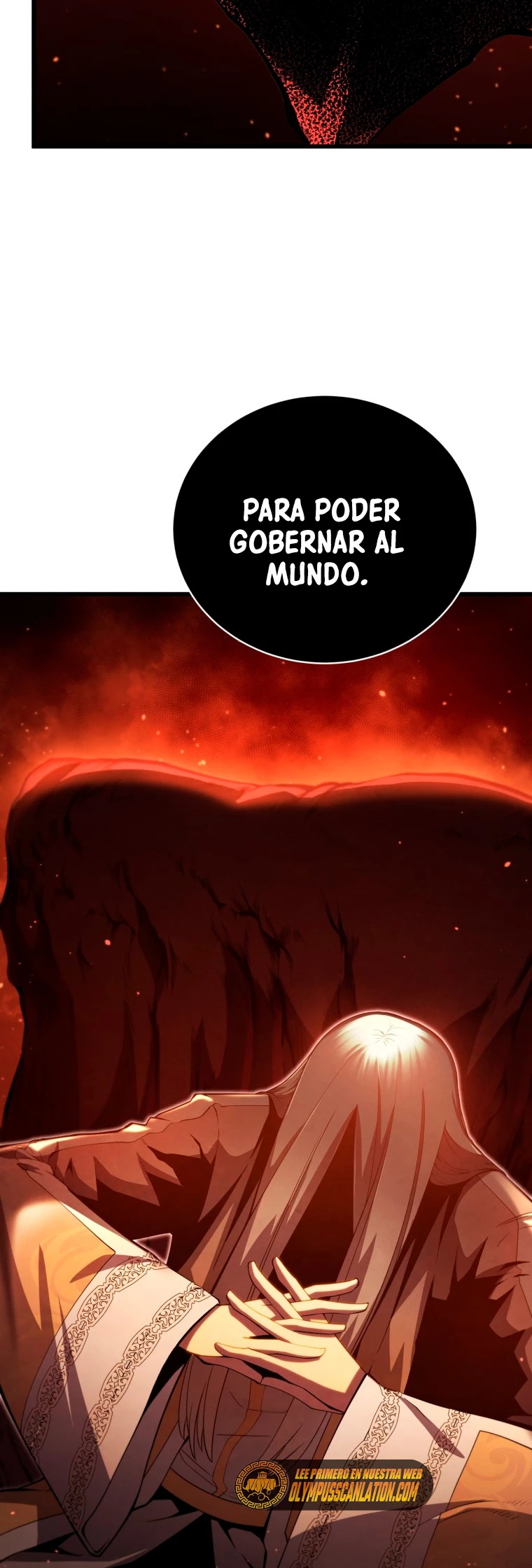 El hijo menor del maestro de la espada capítulo 57 página 61