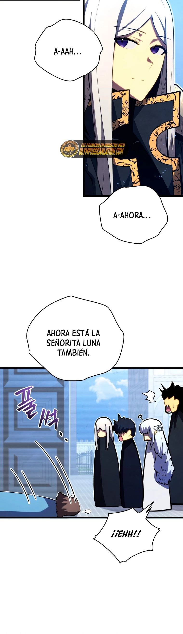 El hijo menor del maestro de la espada capítulo 57 página 68