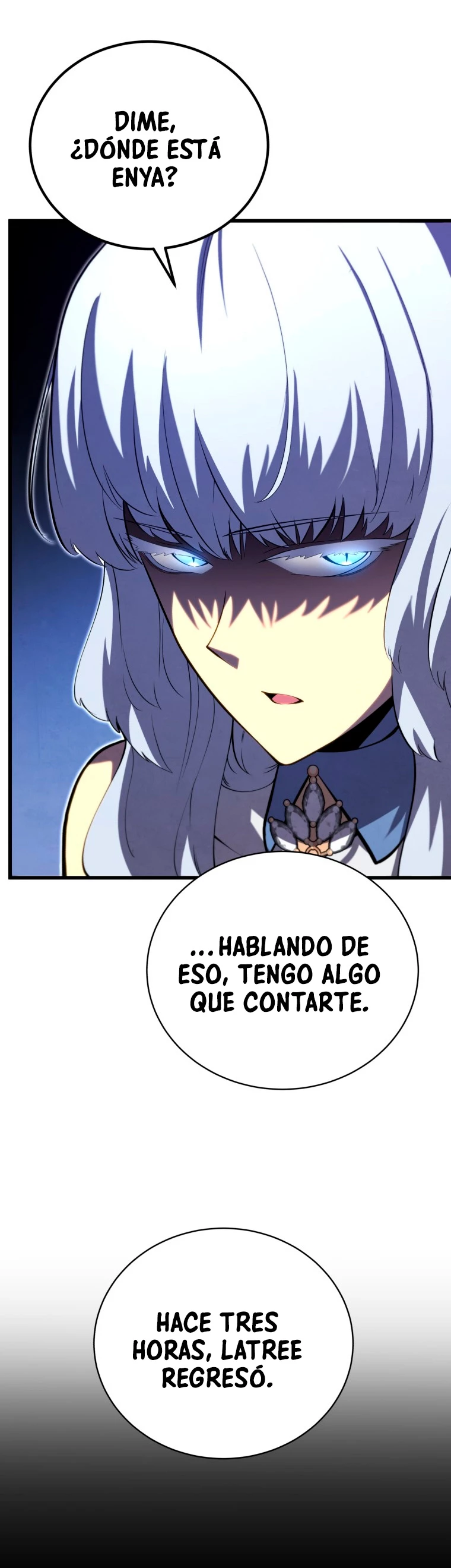 El hijo menor del maestro de la espada capítulo 58 página 13