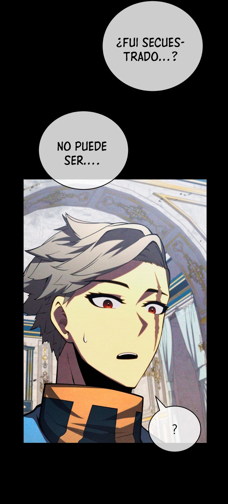 El hijo menor del maestro de la espada capítulo 58 página 16