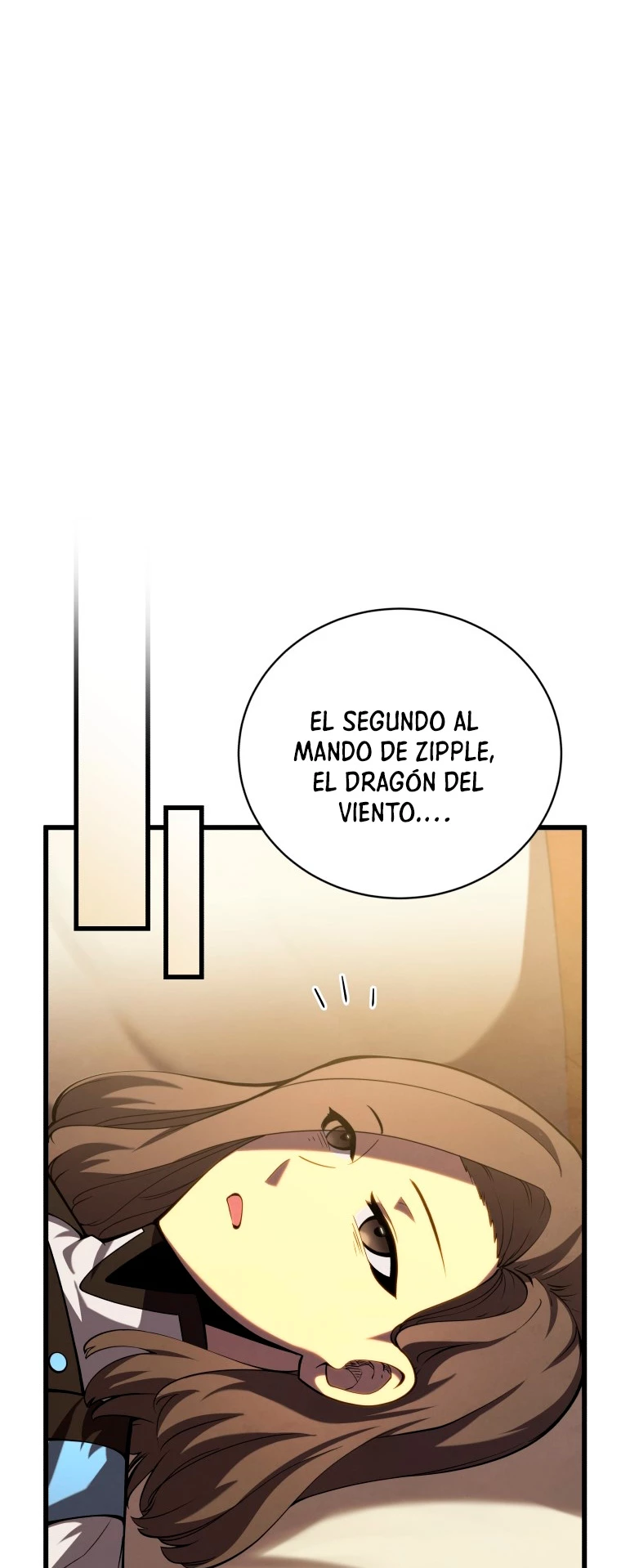El hijo menor del maestro de la espada capítulo 58 página 21