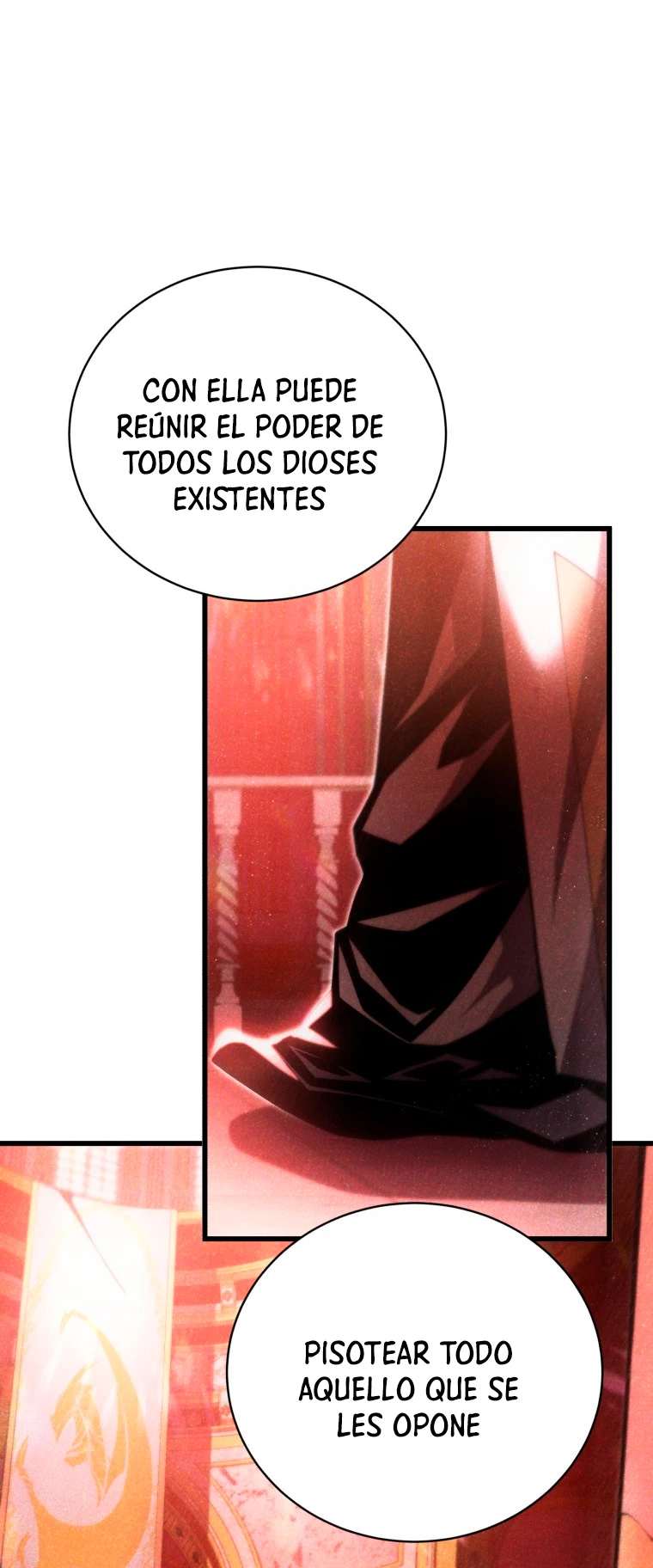 El hijo menor del maestro de la espada capítulo 58 página 24