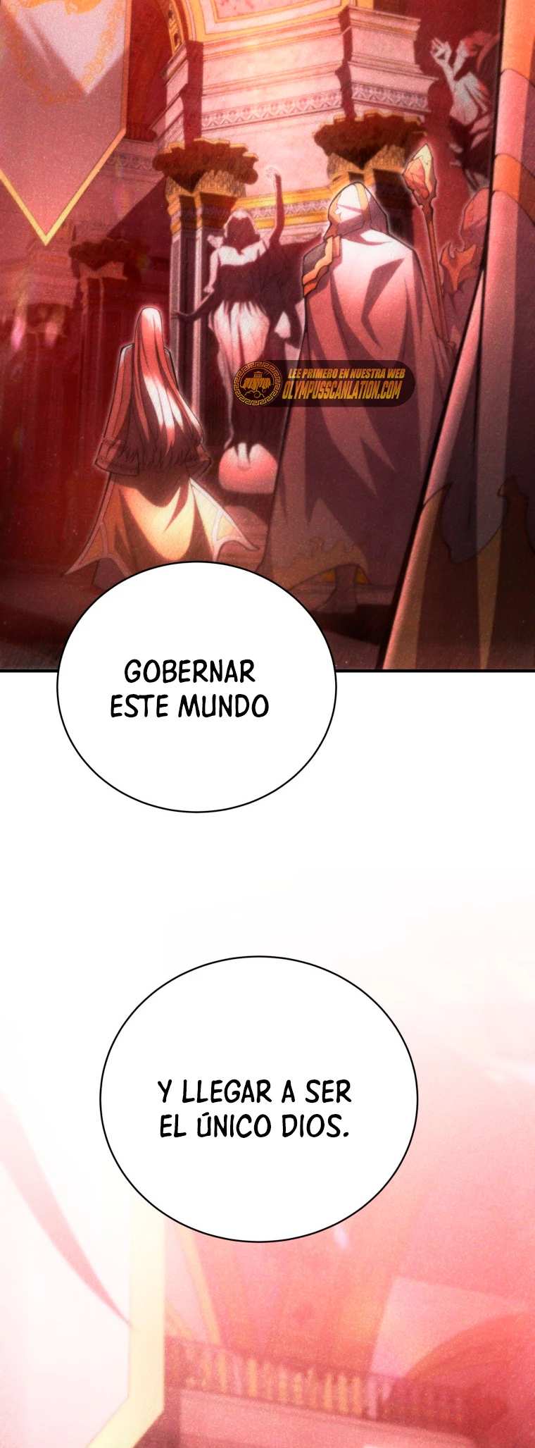 El hijo menor del maestro de la espada capítulo 58 página 25