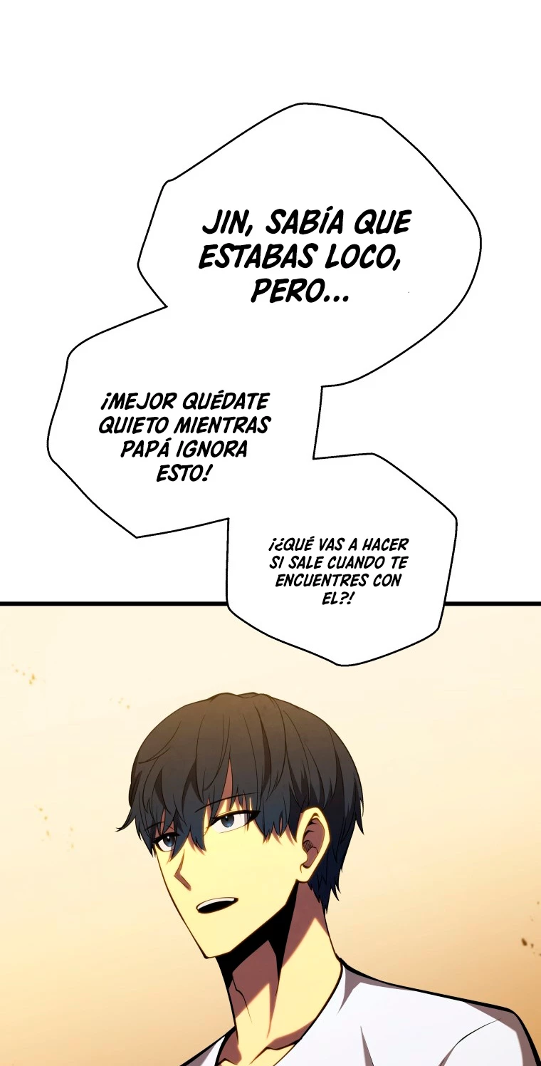 El hijo menor del maestro de la espada capítulo 58 página 40