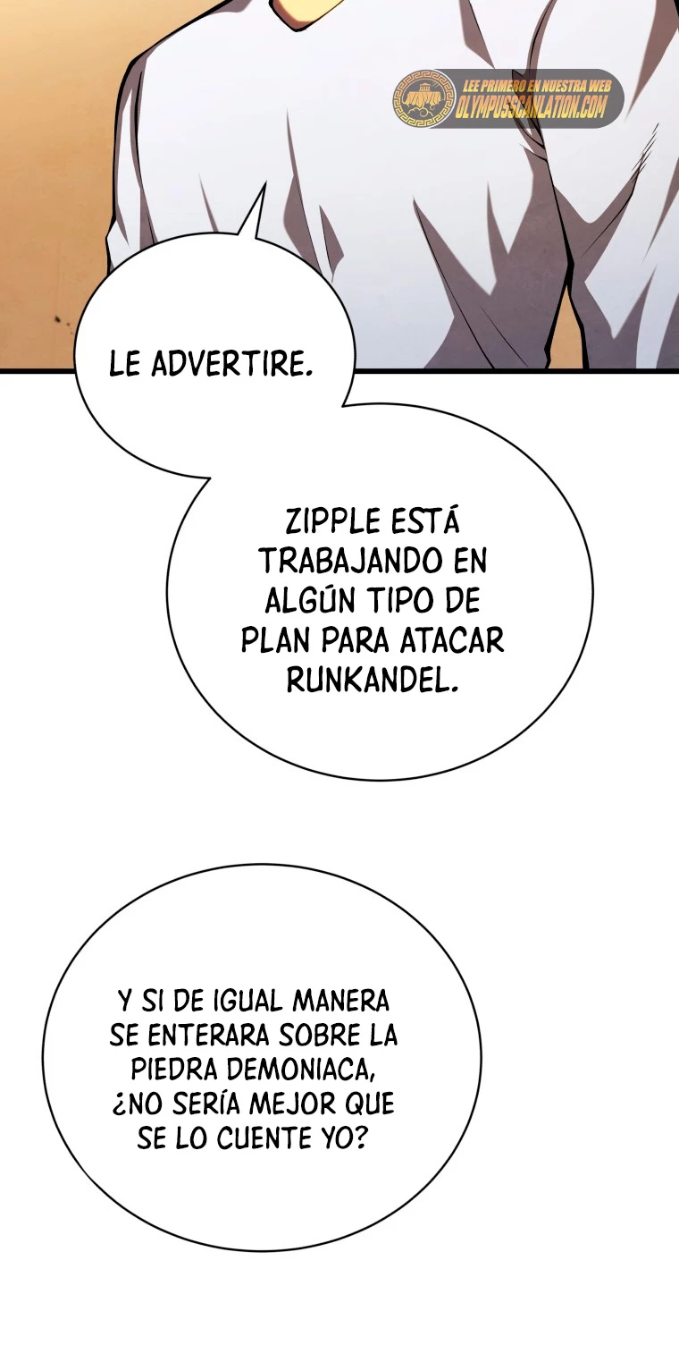El hijo menor del maestro de la espada capítulo 58 página 41