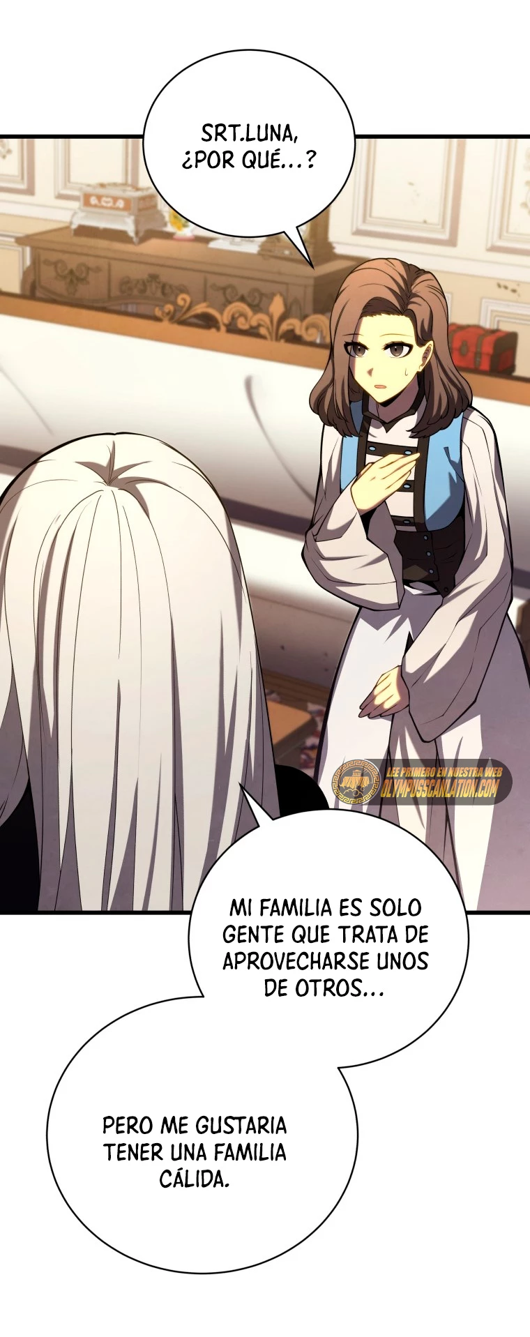 El hijo menor del maestro de la espada capítulo 58 página 53