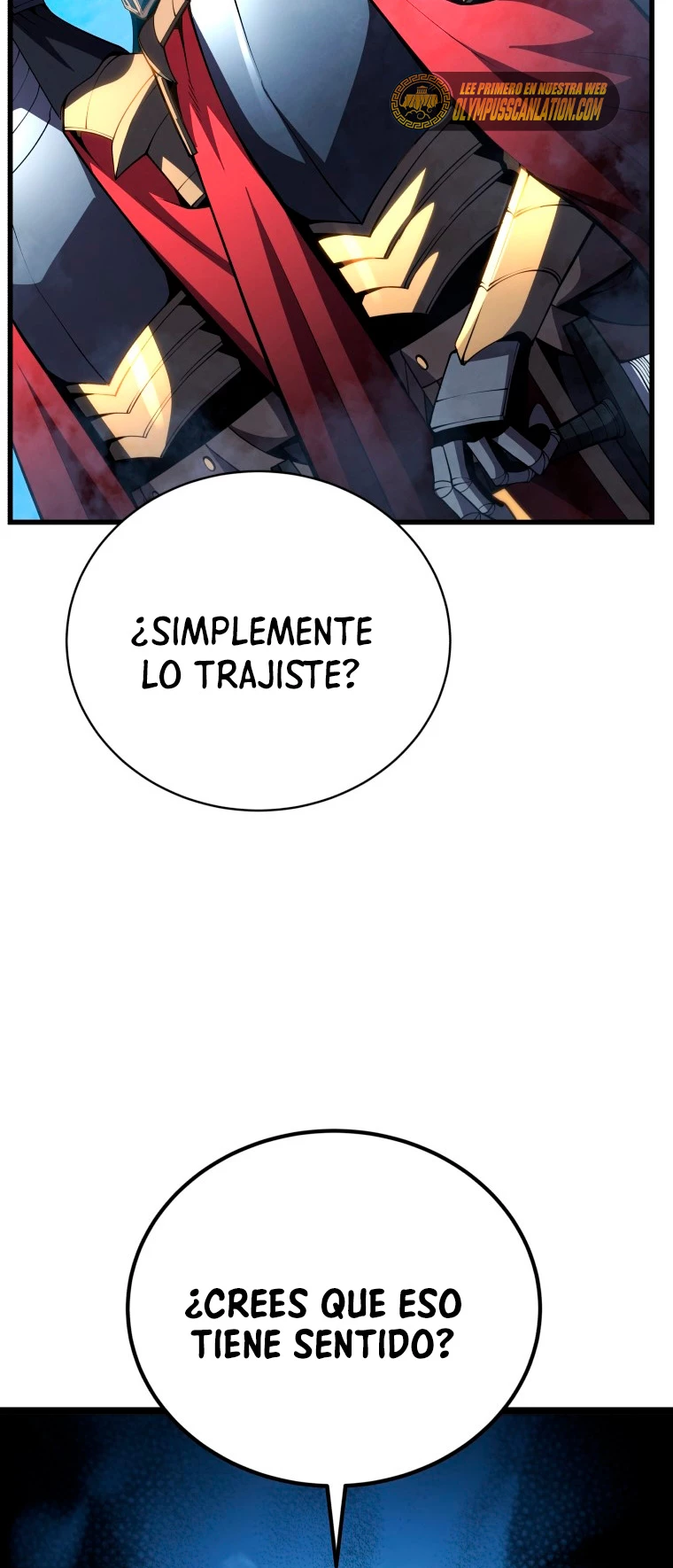 El hijo menor del maestro de la espada capítulo 58 página 58