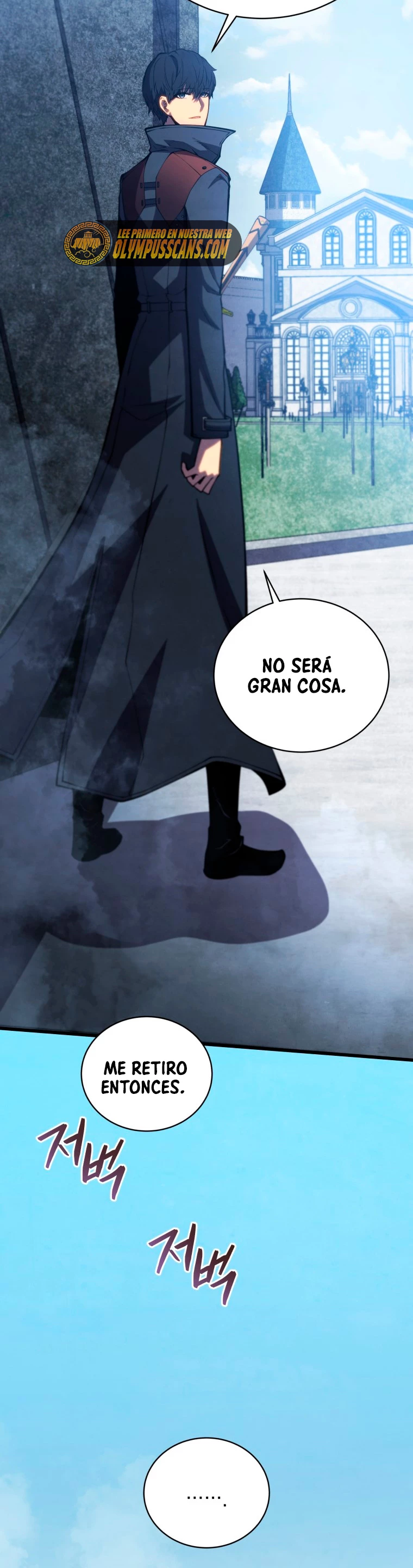 El hijo menor del maestro de la espada capítulo 59 página 26