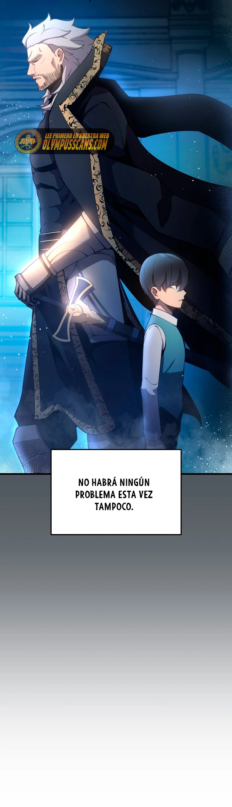 El hijo menor del maestro de la espada capítulo 59 página 31