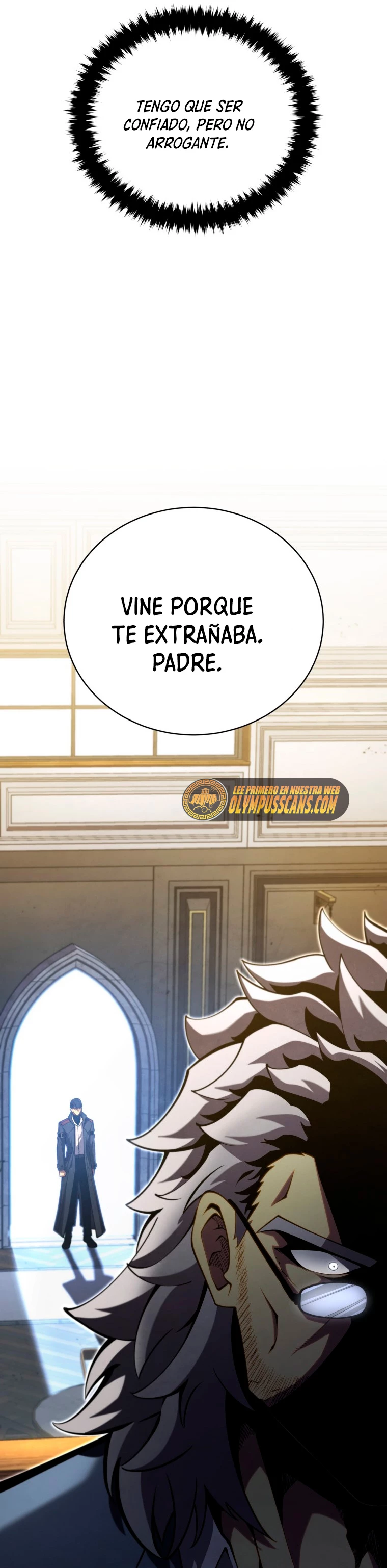 El hijo menor del maestro de la espada capítulo 59 página 41
