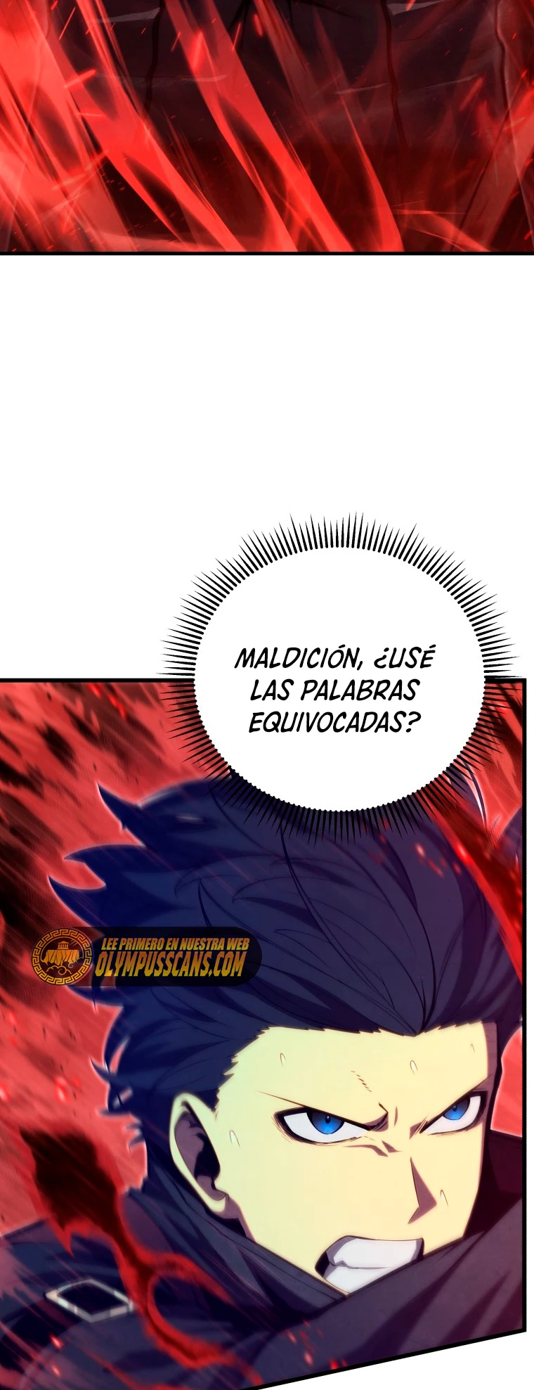 El hijo menor del maestro de la espada capítulo 59 página 48