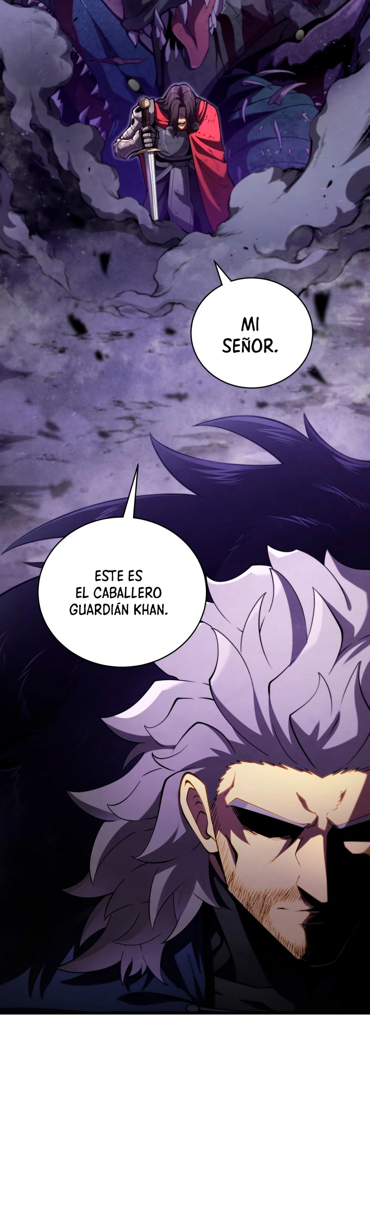 El hijo menor del maestro de la espada capítulo 62 página 18
