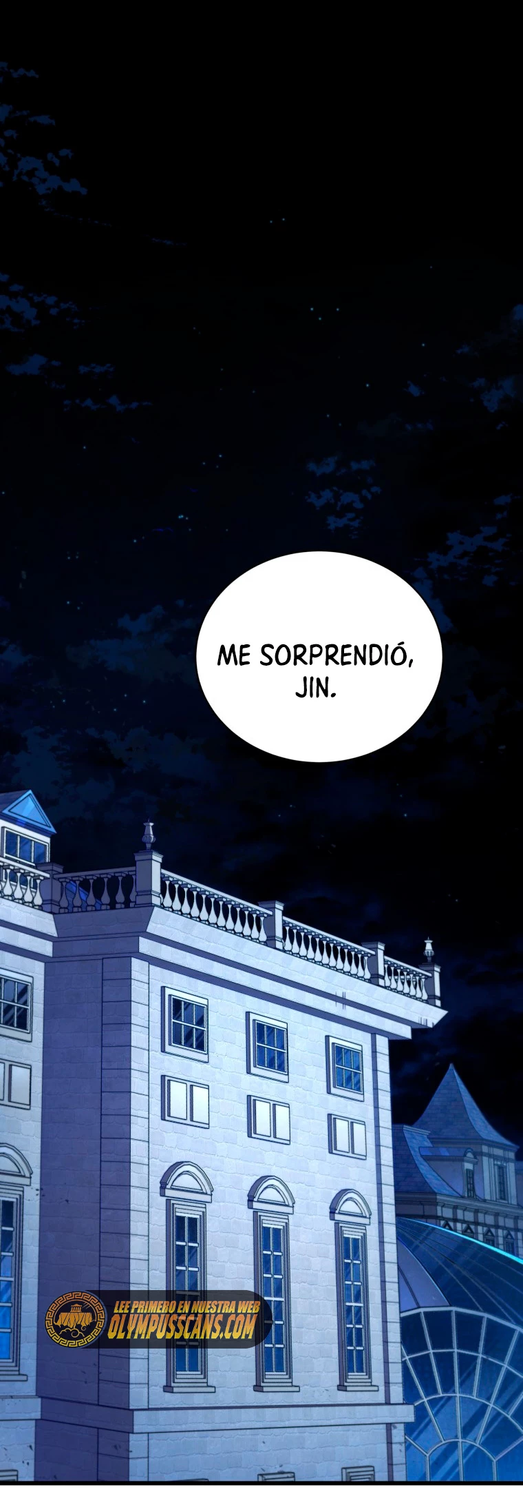 El hijo menor del maestro de la espada capítulo 62 página 2