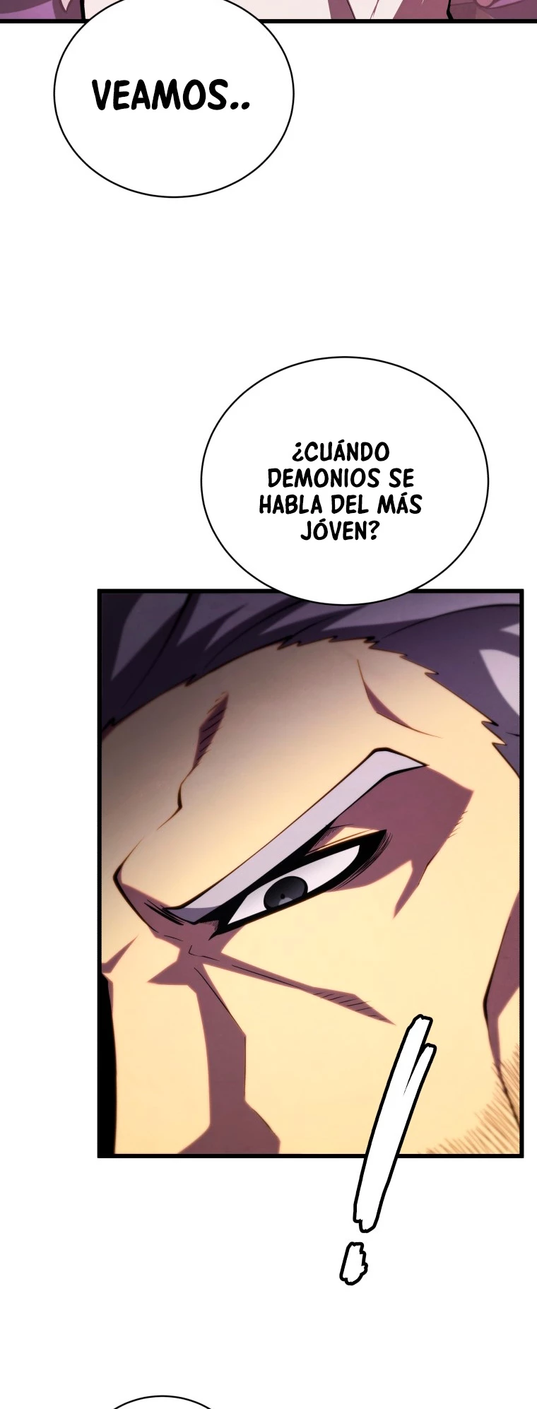 El hijo menor del maestro de la espada capítulo 62 página 24