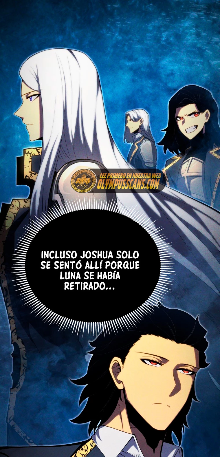 El hijo menor del maestro de la espada capítulo 62 página 36
