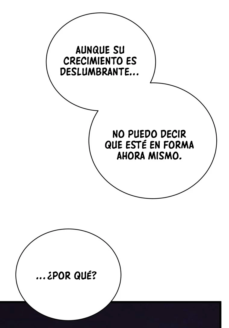 El hijo menor del maestro de la espada capítulo 62 página 38