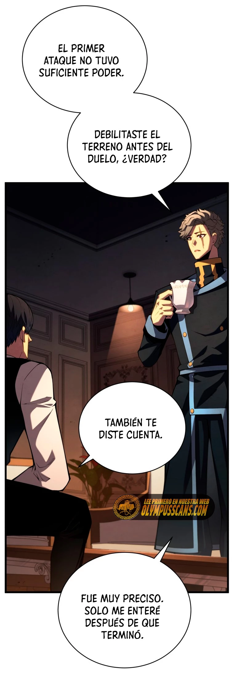 El hijo menor del maestro de la espada capítulo 62 página 4