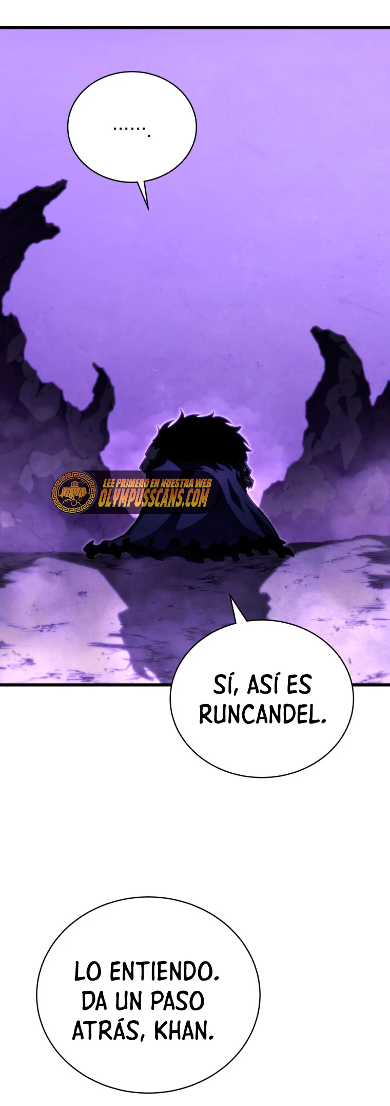 El hijo menor del maestro de la espada capítulo 62 página 41