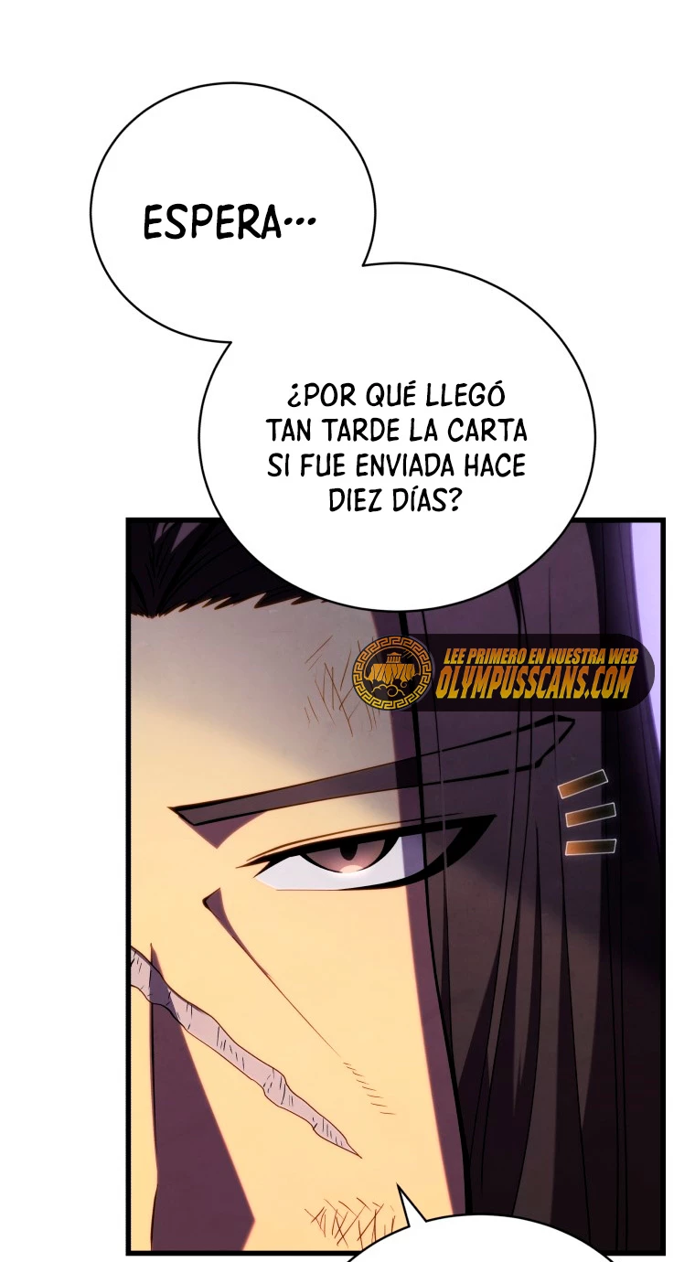El hijo menor del maestro de la espada capítulo 62 página 43