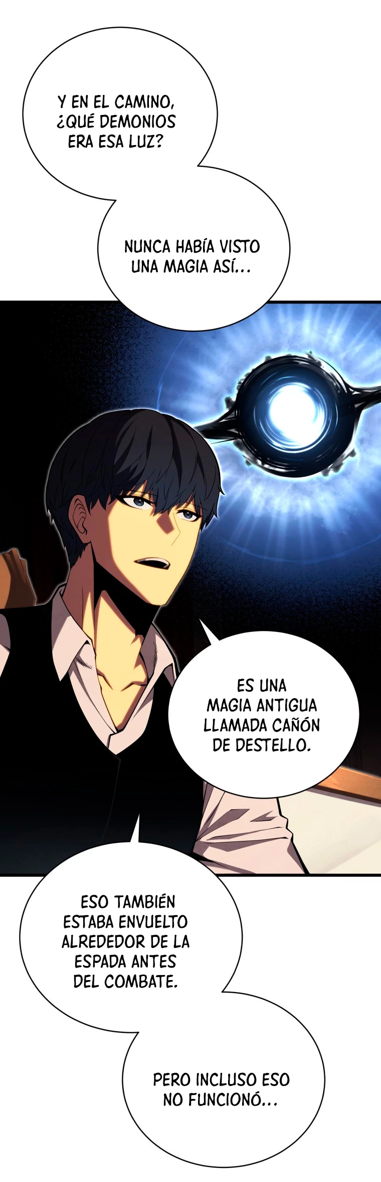 El hijo menor del maestro de la espada capítulo 62 página 5