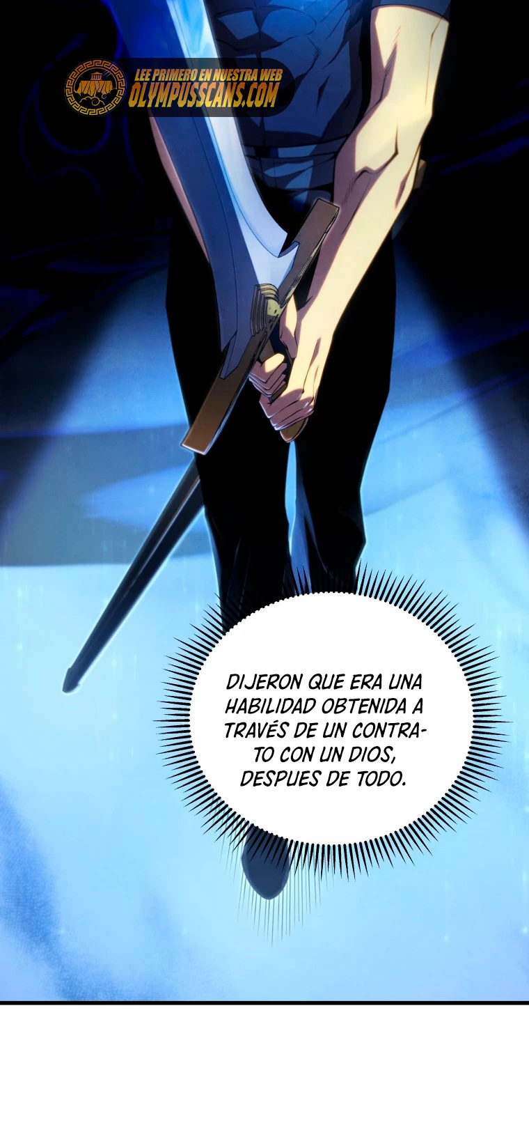 El hijo menor del maestro de la espada capítulo 62 página 58
