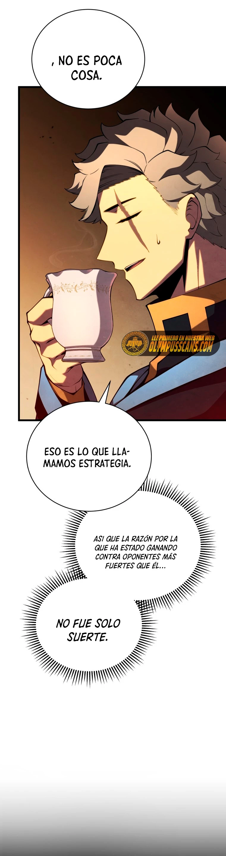 El hijo menor del maestro de la espada capítulo 62 página 6