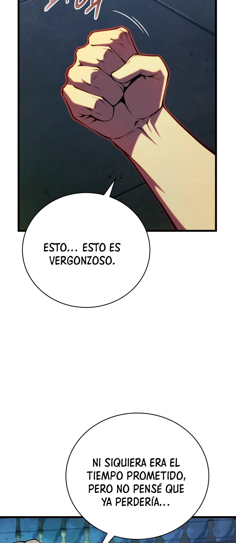 El hijo menor del maestro de la espada capítulo 63 página 10