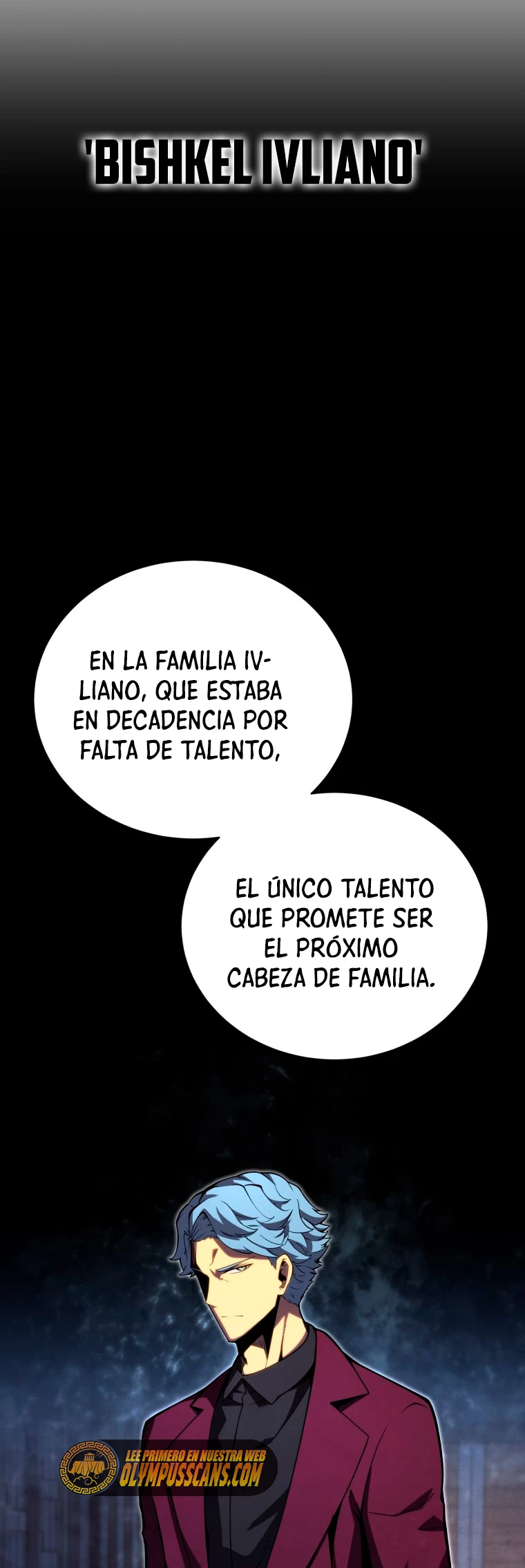El hijo menor del maestro de la espada capítulo 63 página 24