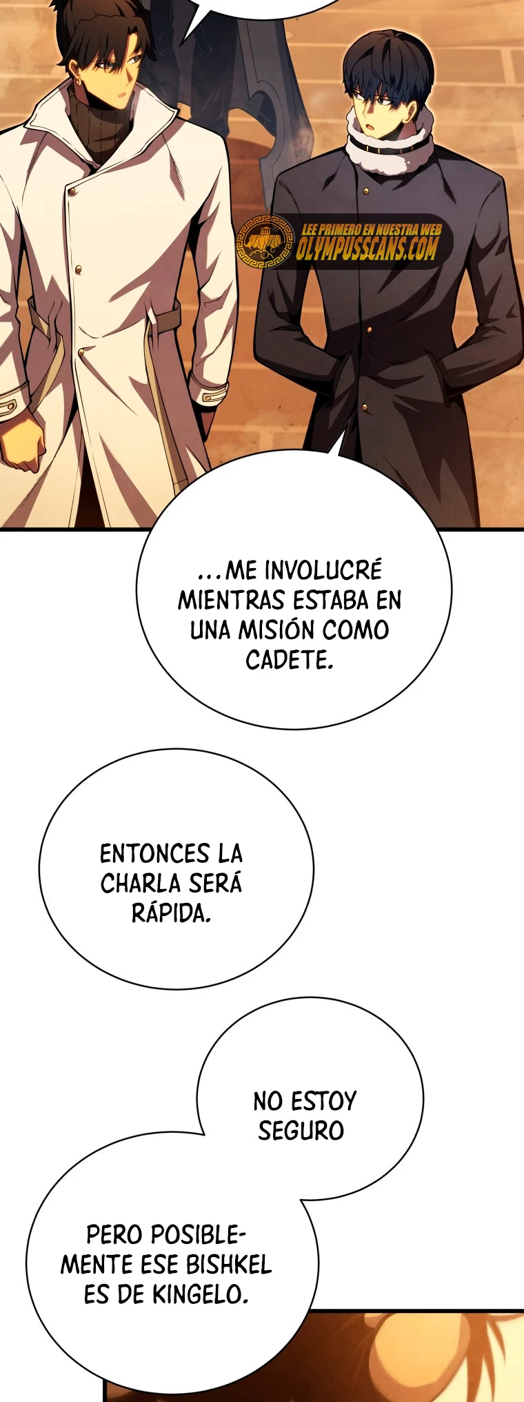 El hijo menor del maestro de la espada capítulo 63 página 26