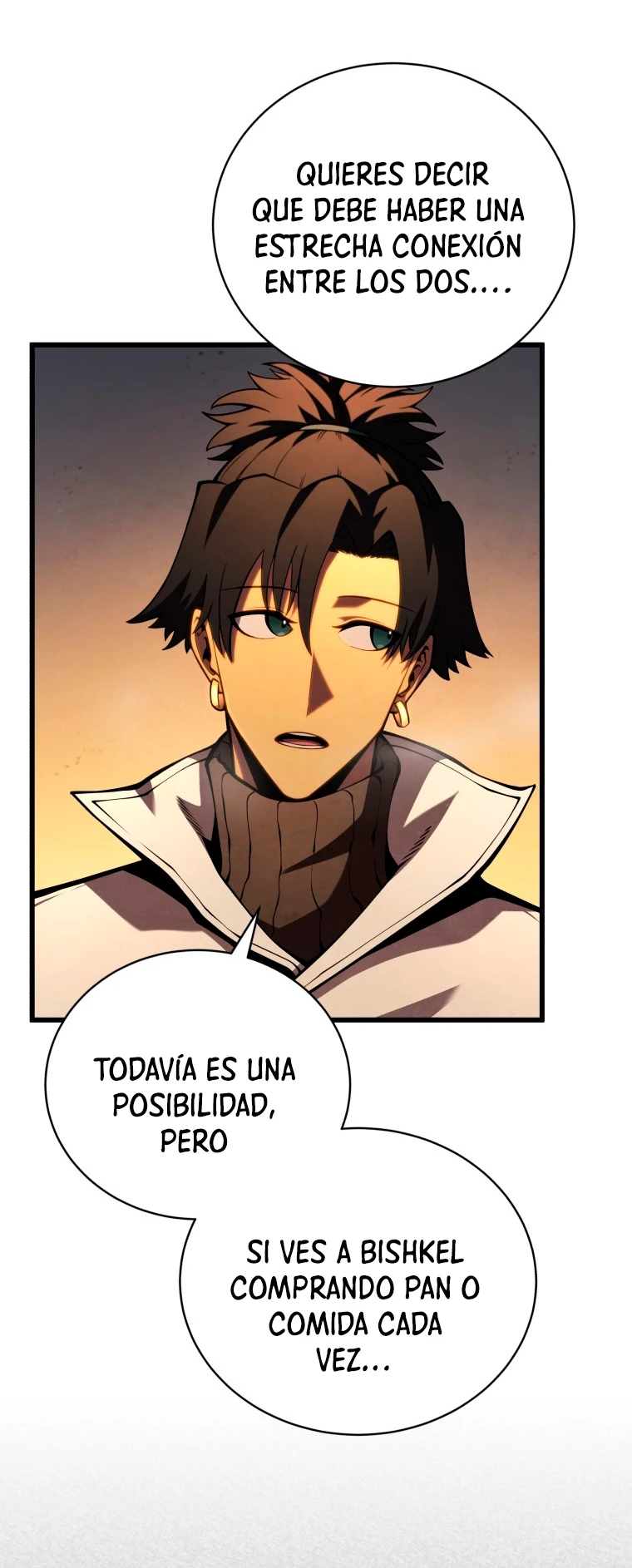 El hijo menor del maestro de la espada capítulo 63 página 29
