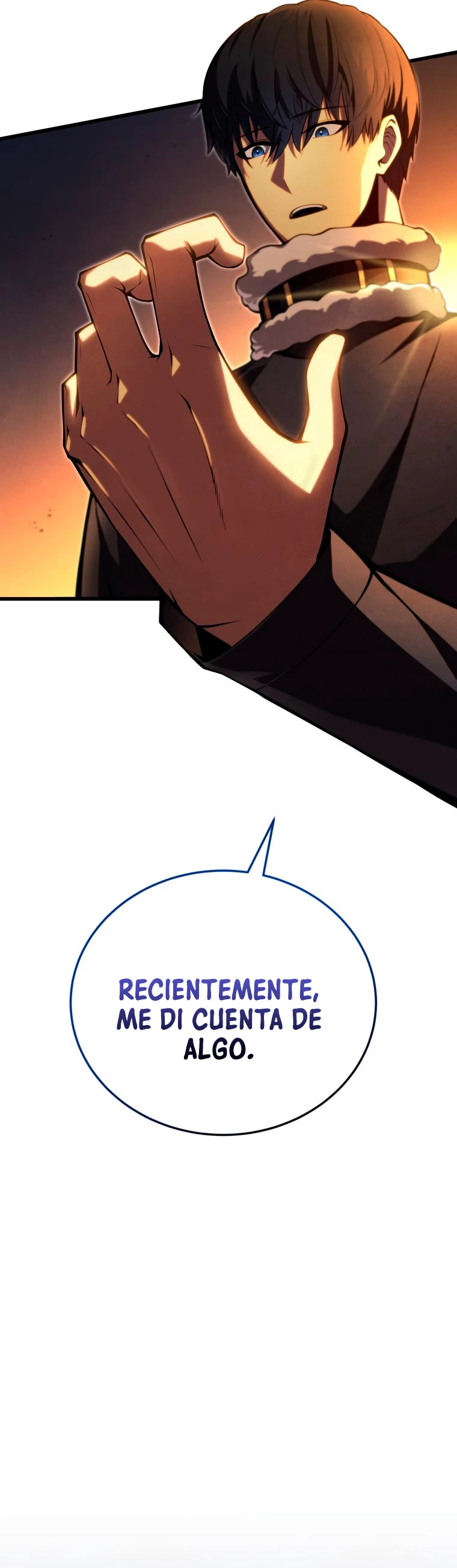El hijo menor del maestro de la espada capítulo 63 página 44