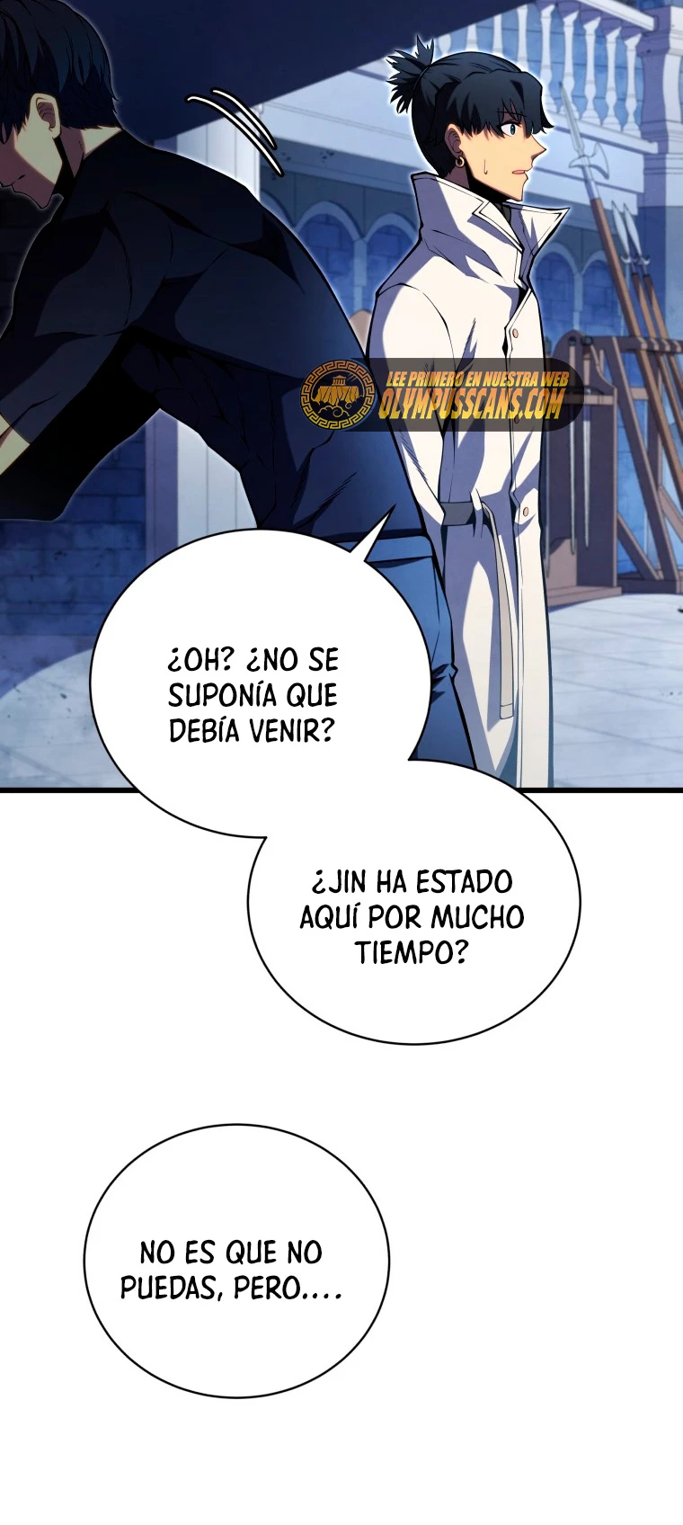 El hijo menor del maestro de la espada capítulo 63 página 46