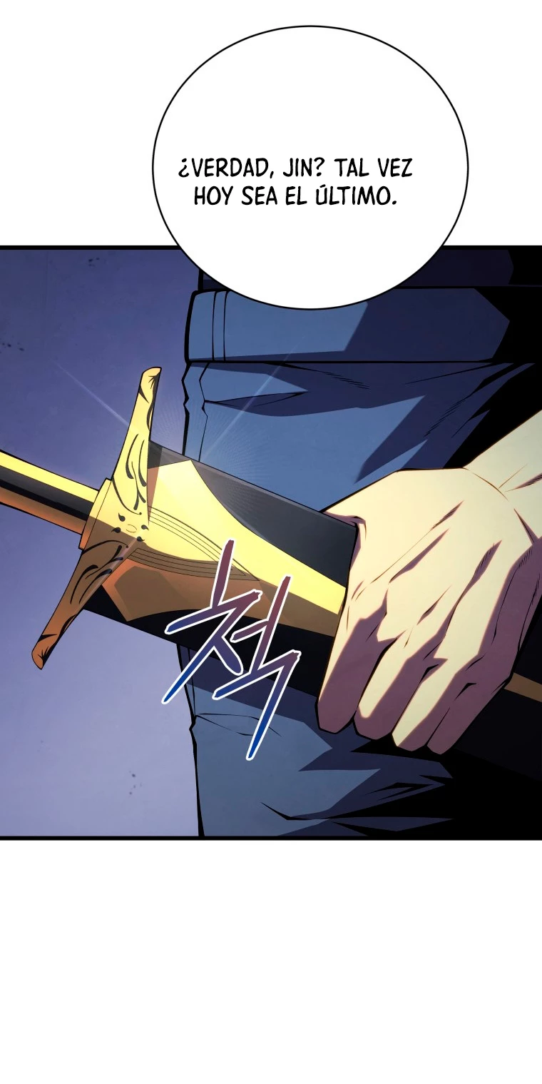 El hijo menor del maestro de la espada capítulo 63 página 48