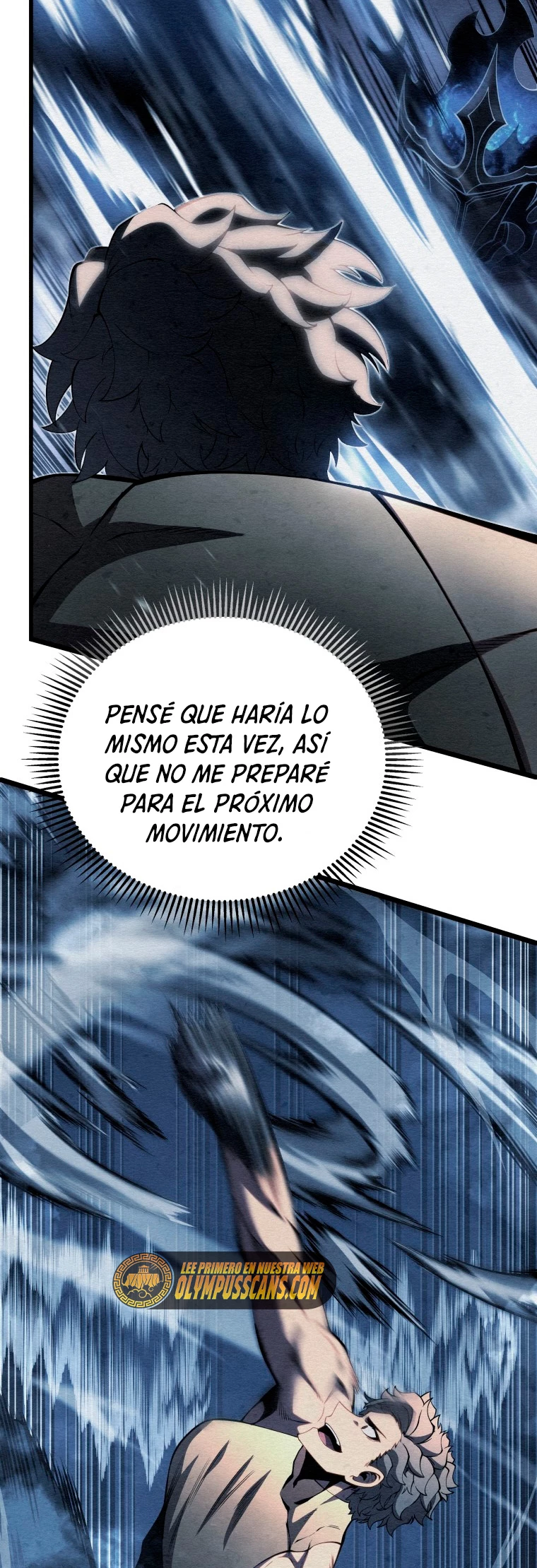 El hijo menor del maestro de la espada capítulo 63 página 8