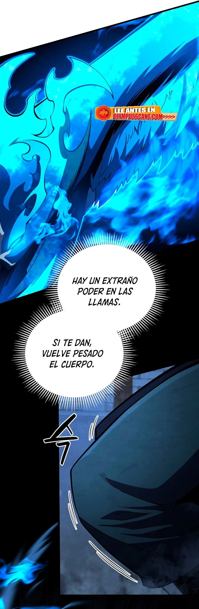 El hijo menor del maestro de la espada capítulo 64 página 16