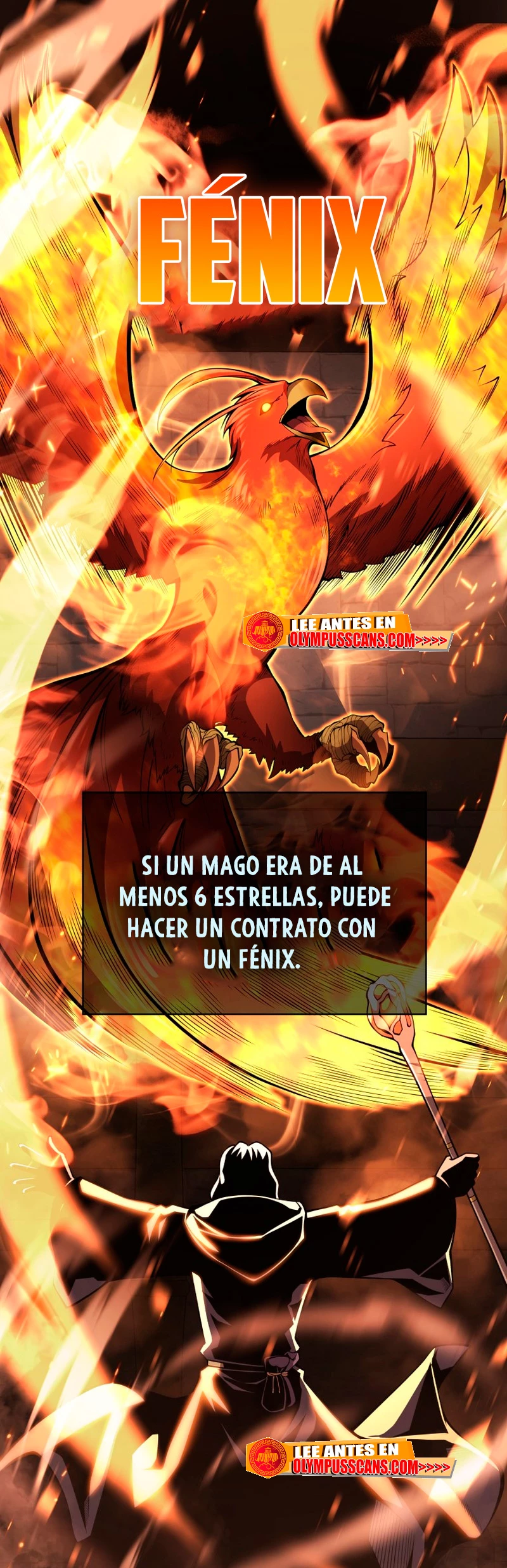 El hijo menor del maestro de la espada capítulo 64 página 2