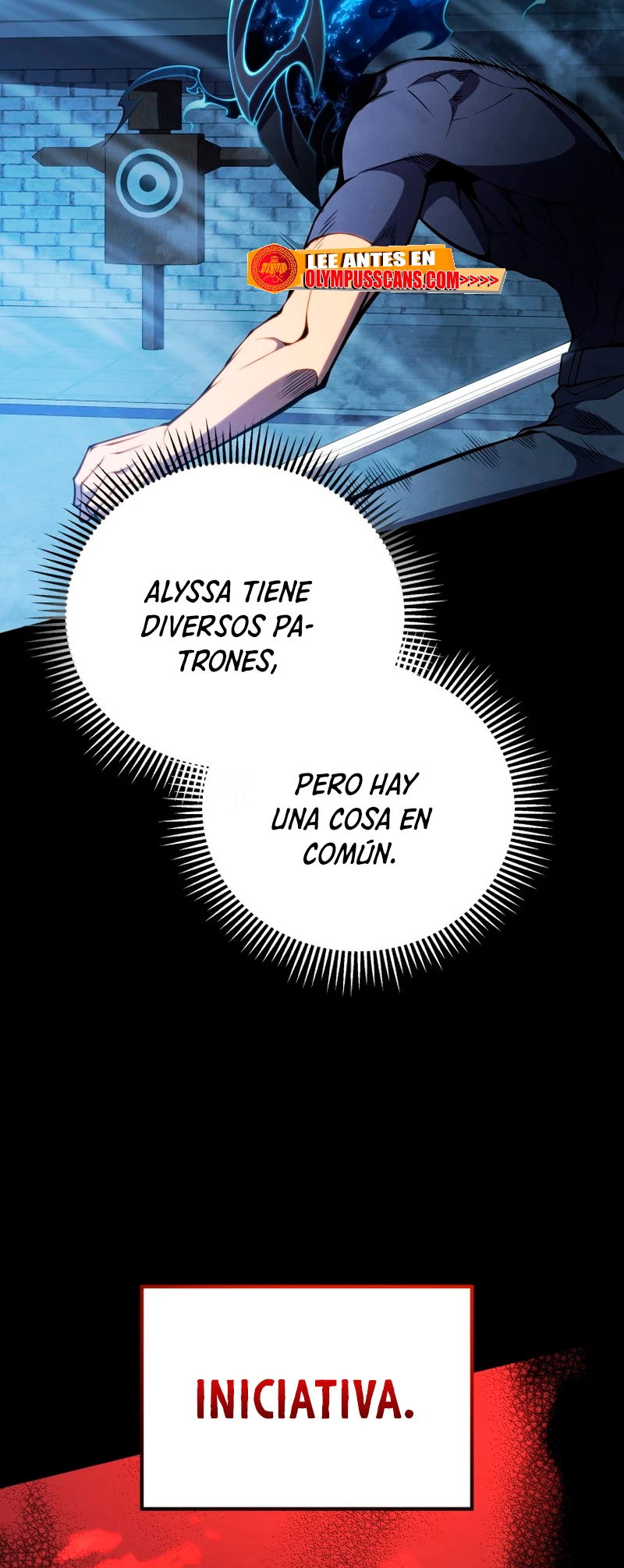 El hijo menor del maestro de la espada capítulo 64 página 26