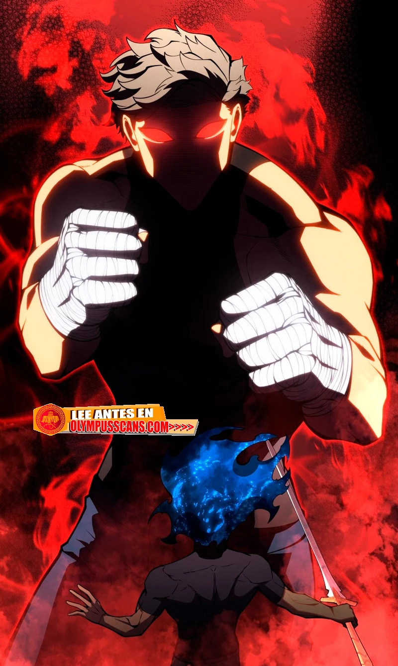 El hijo menor del maestro de la espada capítulo 64 página 27