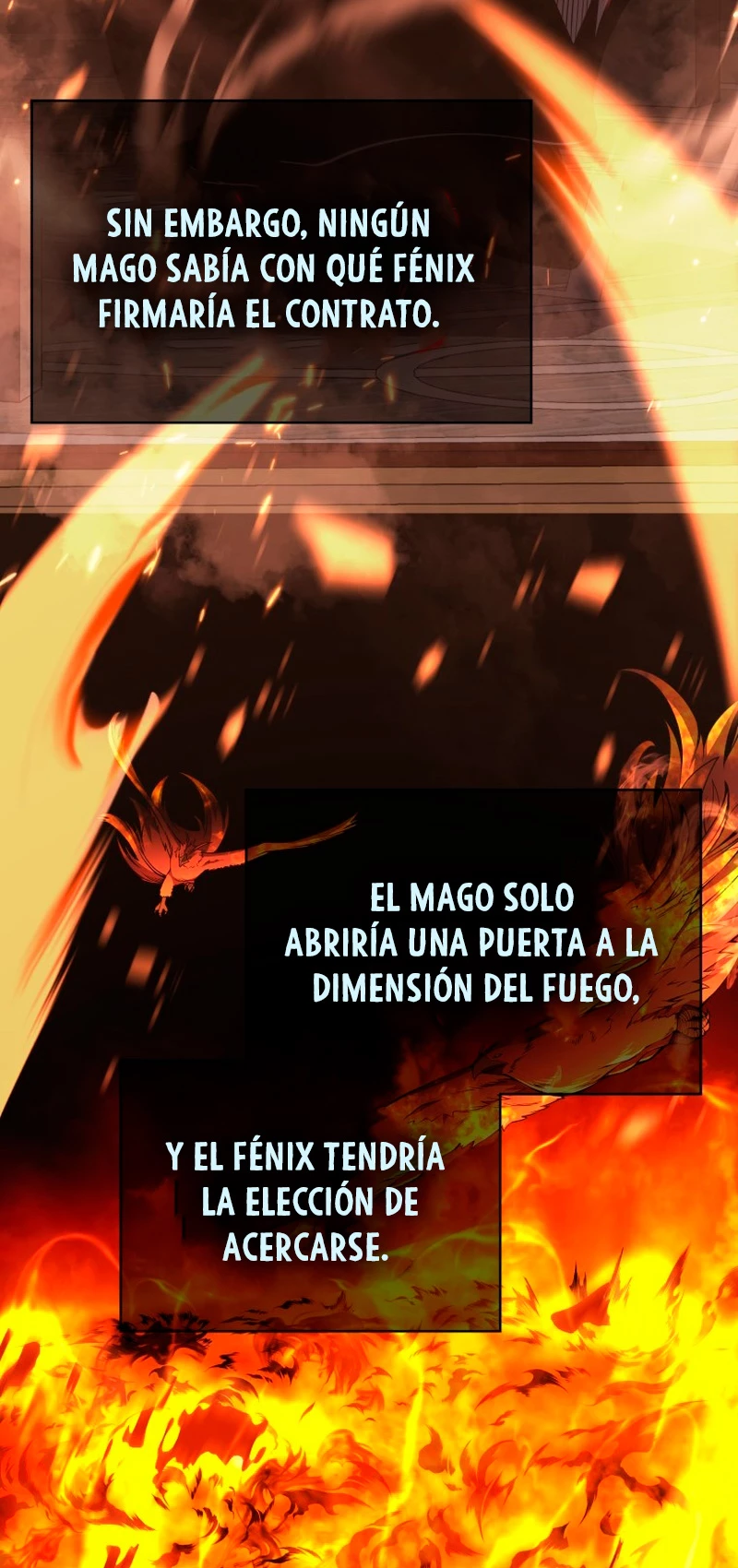 El hijo menor del maestro de la espada capítulo 64 página 3