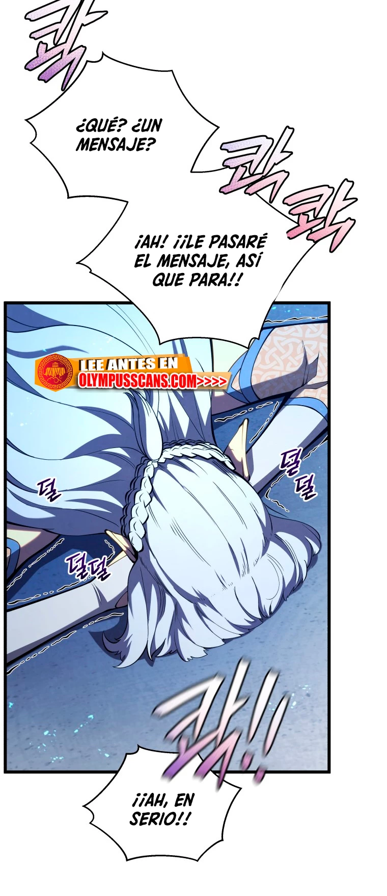 El hijo menor del maestro de la espada capítulo 65 página 13