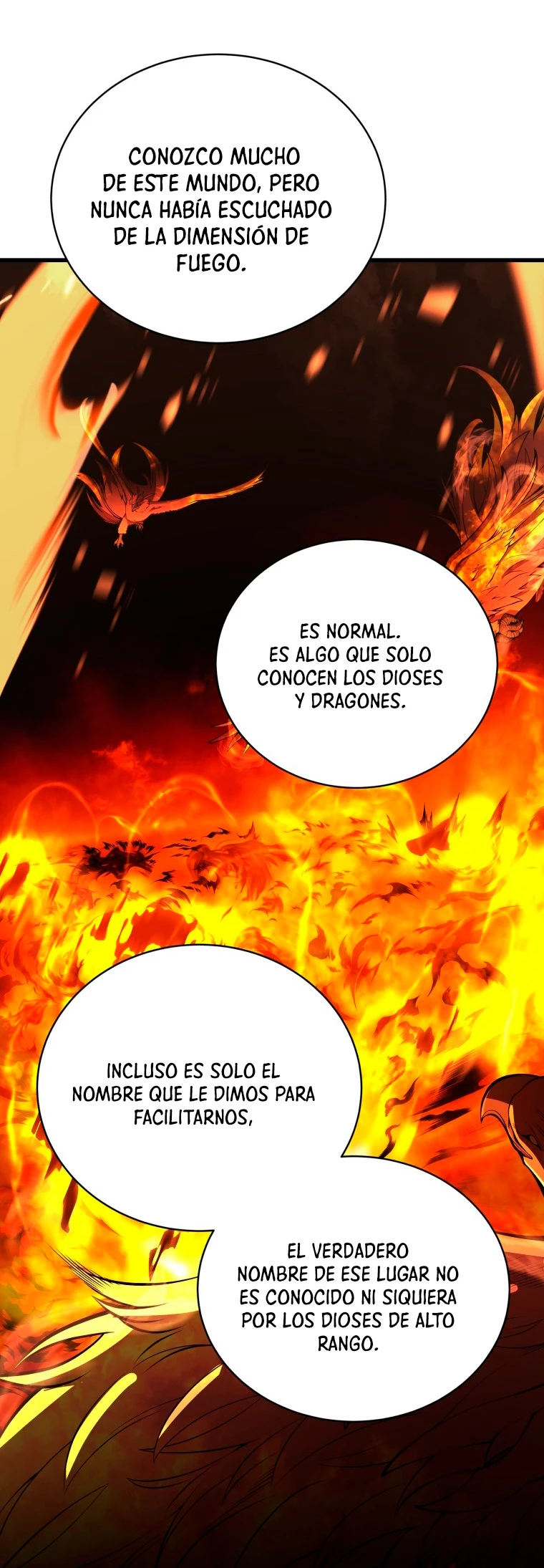 El hijo menor del maestro de la espada capítulo 65 página 18